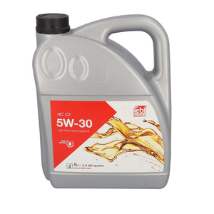 Engine Oil Fits FIAT OE 9.55535S1 Febi 173445