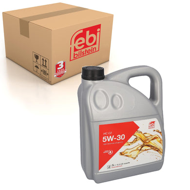 Engine Oil Fits FIAT OE 9.55535S1 Febi 173445