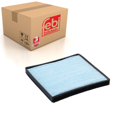 Cabin Pollen Filter Fits Hyundai OE 971334F010 Febi 173612