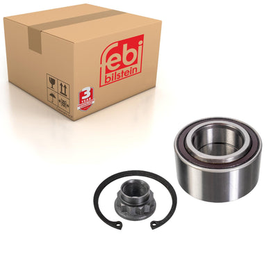 Wheel Bearing Kit Fits Toyota OE 9036938023 S1 Febi 173632
