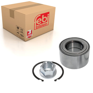 Wheel Bearing Kit Fits Nissan OE 43210AG000 S1 Febi 173666