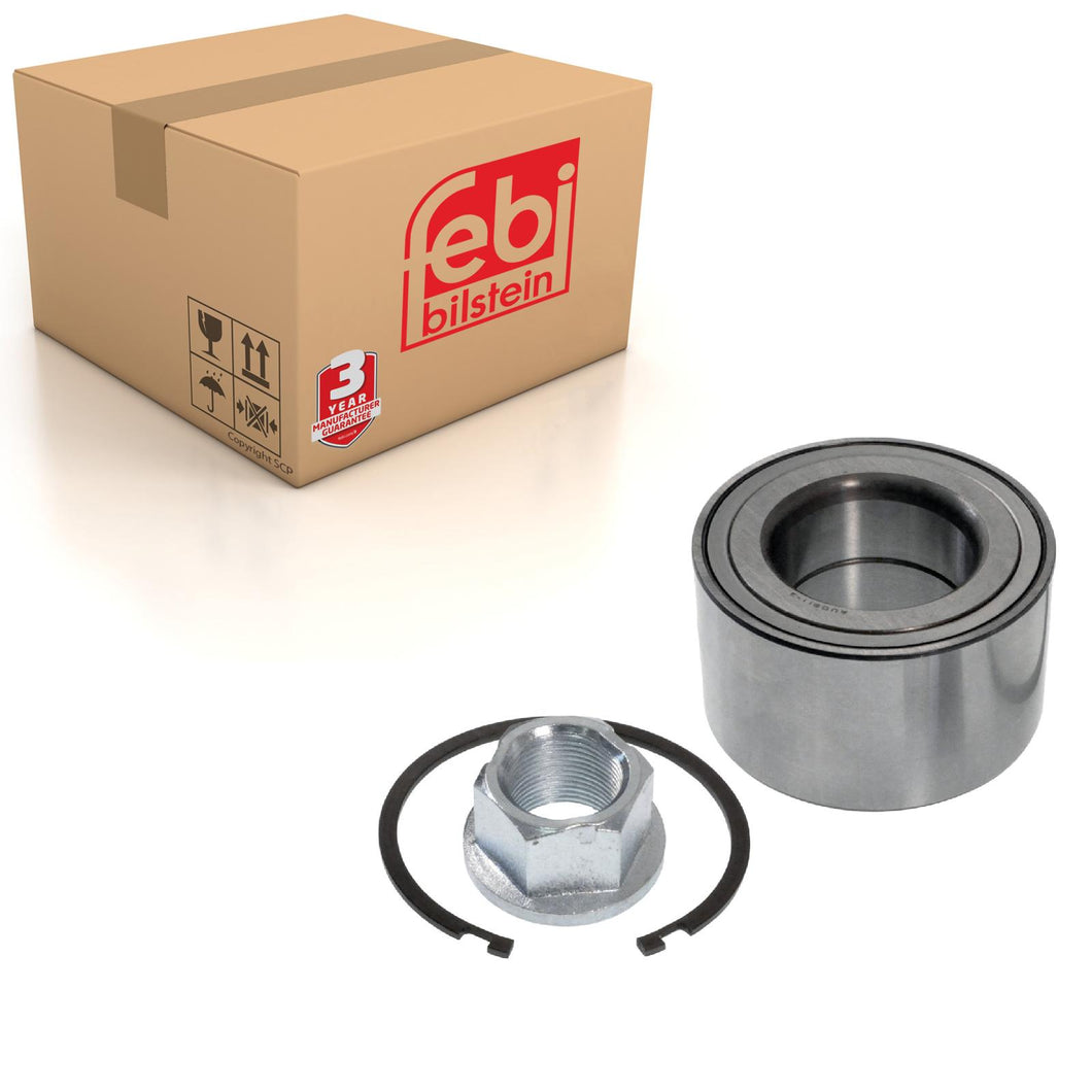 Wheel Bearing Kit Fits Nissan OE 43210AG000 S1 Febi 173666
