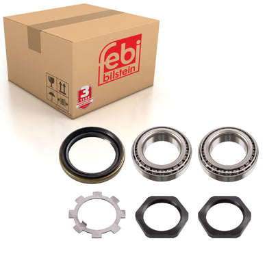 Wheel Bearing Kit Fits Suzuki OE 0926541001 S1 Febi 173675