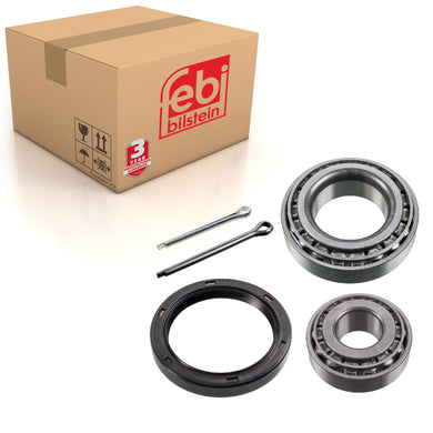Wheel Bearing Kit Fits Mitsubishi OE MB633086 S1 Febi 173683