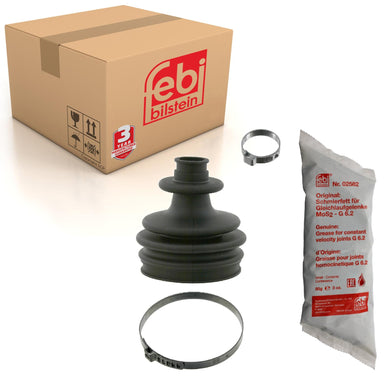 Front Cv Boot Kit Fits Peugeot 205 306 309 405 605 Citroen BX XM ZX Febi 17379