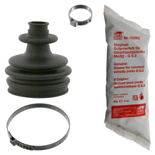 Load image into Gallery viewer, Front Cv Boot Kit Fits Peugeot 205 306 309 405 605 Citroen BX XM ZX Febi 17379
