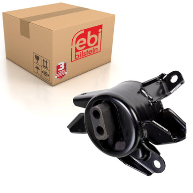 Left Engine Mounting Fits Hyundai i40 2011-19 Kia OE 21830-3Z500 Febi 174160