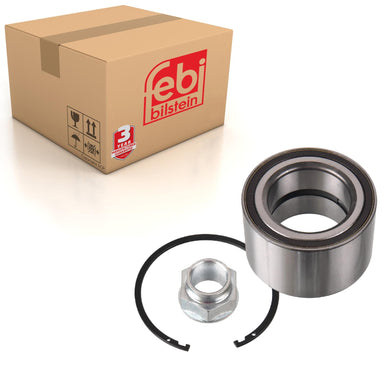 Wheel Bearing Kit Fits Vauxhall OE 93197149 S1 Febi 174168