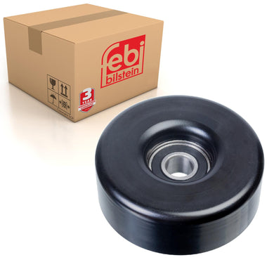 Auxiliary Belt Idler Pulley Fits Mercedes Benz C-Class Model 202 E-Cl Febi 17430