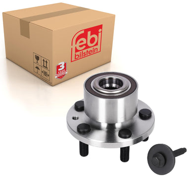 Wheel Bearing Kit Fits Ford OE 1 437 643 Febi 174348