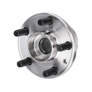 Wheel Bearing Kit Fits Ford OE 1 437 643 Febi 174348