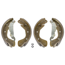 Load image into Gallery viewer, Rear Brake Shoe Set Fits Vauxhall Astra Cavalier Corsa Classic F G C Febi 17457