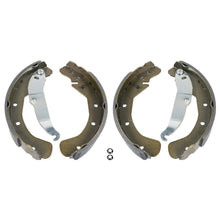 Load image into Gallery viewer, Rear Brake Shoe Set Fits Vauxhall Astra Vectra Zafira F G Corsa B Vit Febi 17458