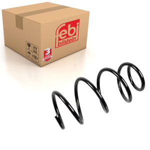 Front Coil Spring Fits Audi A3 2012-20 OE 5Q0 411 105 EN Febi 174731