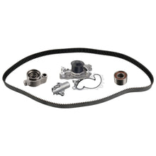 Load image into Gallery viewer, Water Pump Timing Belt Kit Fits Toyota Highlander Lexus 13568YZZ10 Febi 174745