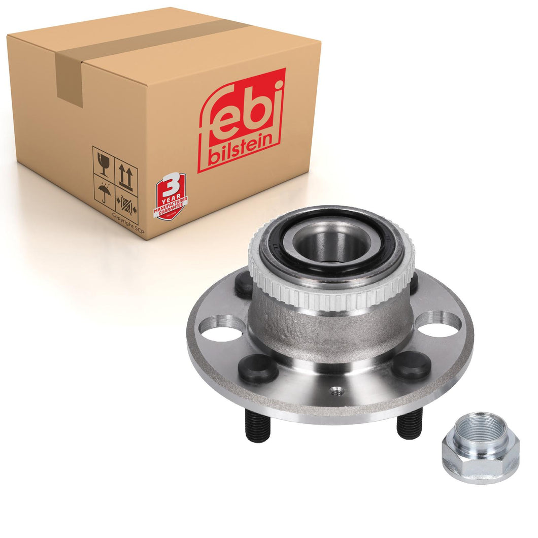 Wheel Bearing Kit Fits Honda OE 42200-SR3-A53 S1 Febi 174960