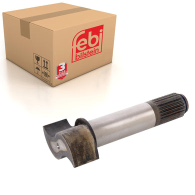 Front Left Brake Camshaft Fits MAN Bus EL F 8 9 HOC ND NG NL NM SD SL Febi 17497