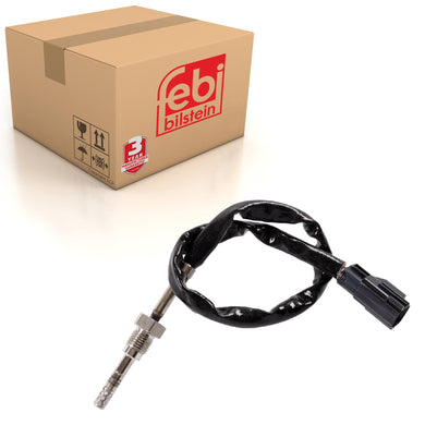 Exhaust Gas Temperature Sensor Fits Volvo PKW OE 31431045 Febi 175022