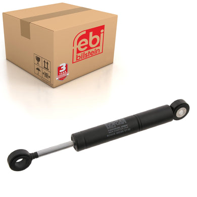 Auxiliary Belt Drive Vibration Damper Fits Mercedes Benz C-Class Mode Febi 17510
