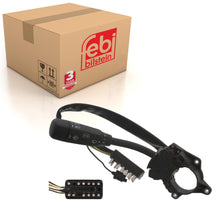 Load image into Gallery viewer, Steering Column Switch Assembly Fits Mercedes Benz Model 124 Febi 17513