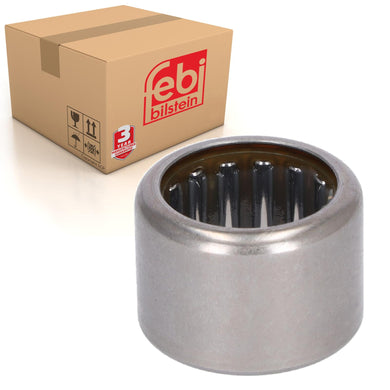 Mainshaft Of The Crankshaft Pilot Bearing Fits Vauxhall Carlton Front Febi 17516
