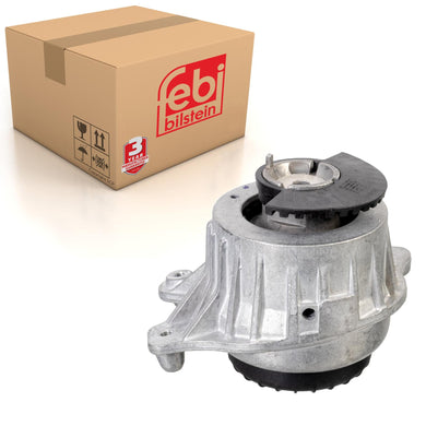 Right Engine Mounting Fits Mercedes E-Class OE 2382402100 Febi 175343