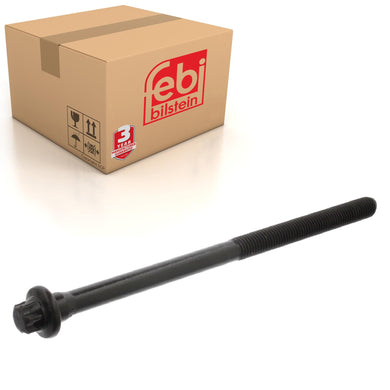 Cylinder Head Bolt Fits Peugeot 1007 106 205 206 207 306 307 309 405 Febi 17535