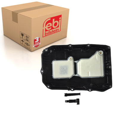 Oil Pan Fits Mercedes C-Class Sprinter Vito OE 725 270 37 07 S1 Febi 175369