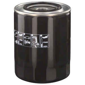 Oil Filter Fits New Holland Renault Trucks Challenger OE 84287923 Febi 175373