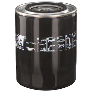 Oil Filter Fits New Holland Renault Trucks Challenger OE 84287923 Febi 175373