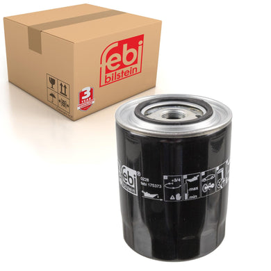 Oil Filter Fits New Holland Renault Trucks Challenger OE 84287923 Febi 175373