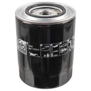 Oil Filter Fits New Holland Renault Trucks Challenger OE 84287923 Febi 175373