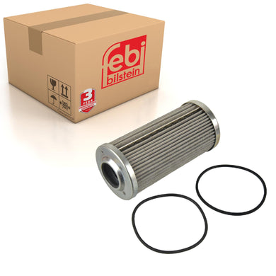 Power Steering Hydraulic Filter Fits New Holland Claas OE 1328276C2 Febi 175379