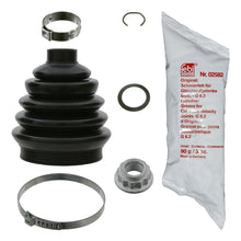 Load image into Gallery viewer, Cv Boot Kit Fits Volkswagen Bora 4motion Golf Van Variant New Beetle Febi 17540