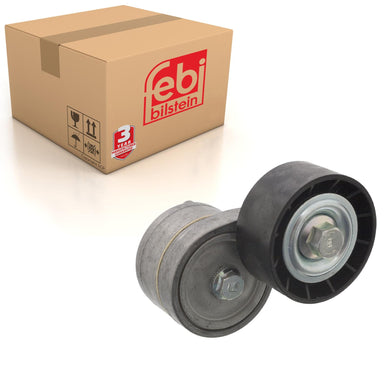 Auxiliary Belt Tensioner Assembly Fits Lancia Dedra Delta Lybra Y FIA Febi 17541