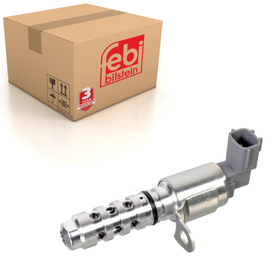 Camshaft Adjustment Solenoid Valve Fits Nissan Note March 23796ET00A Febi 175433