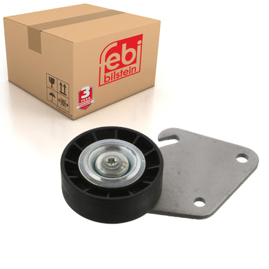 Auxiliary Belt Idler Pulley Inc Bracket Fits Lancia Zeta FIAT Ulysse Febi 17543