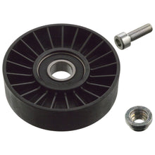 Load image into Gallery viewer, Auxiliary Belt Idler Pulley Inc Bolt Fits Lancia Zeta FIAT Ulysse Peu Febi 17544