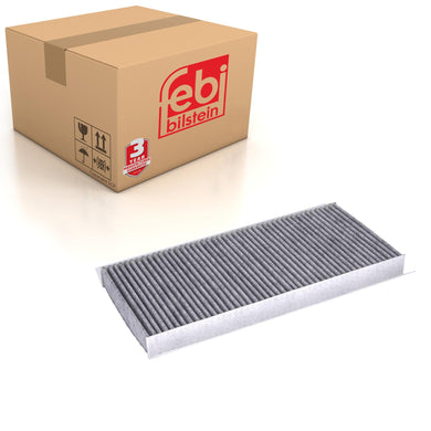 Cabin Filter Fits Ford Focus RS Turnier Van Tourneo Connect Transit C Febi 17553
