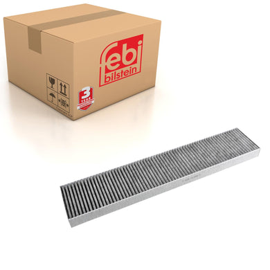 Cabin Filter Fits Ford Galaxy 4x4 OE 7M3819644A Febi 17554