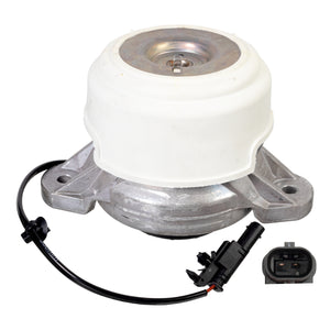 Left Engine Mounting Fits Mercedes C-Class 2007-15 OE 2042403817 Febi 175588