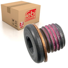 Load image into Gallery viewer, Oil Drain Plug Fits Mercedes A-Class C-Class E-Class OE 0019901117 Febi 175594