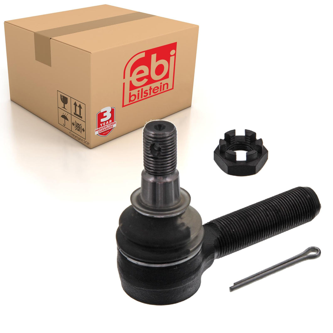 500 Front Tie Rod End Outer Track Fits Mercedes 460 330 04 35 Febi 17564
