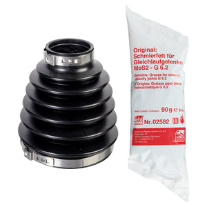 Front Wheel Side CV Boot Kit Fits Citroën C5 2008-17 OE 3293E8SK1 Febi 175677