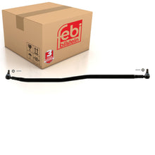 Load image into Gallery viewer, Front Drag Link Inc Castle Nuts &amp; Cotter Pins LHD Only Febi 17578