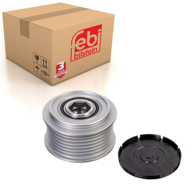 Alternator Overrun Pulley Fits Toyota OE 2741533030 Febi 175815