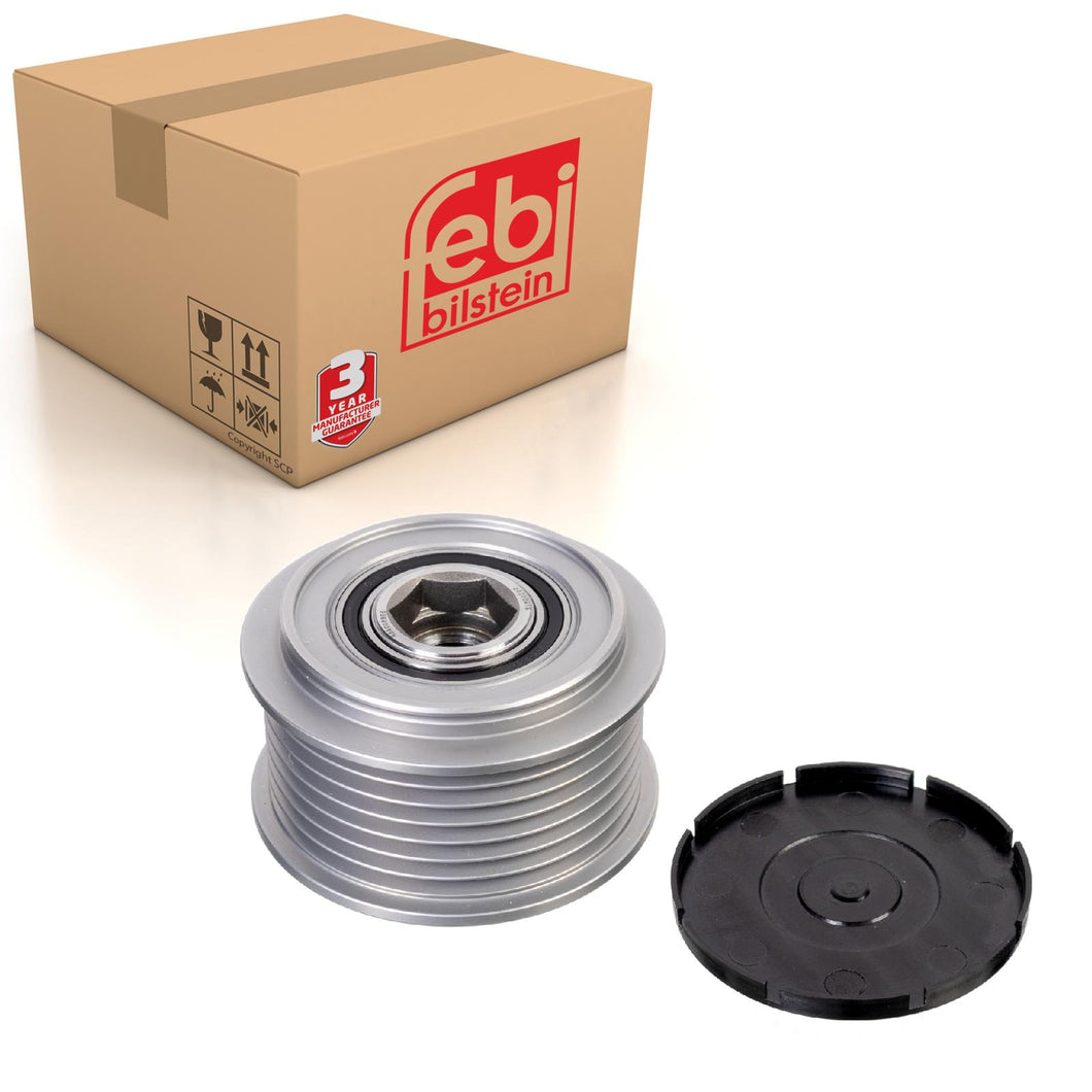 Alternator Overrun Pulley Fits Toyota OE 2741533030 Febi 175815