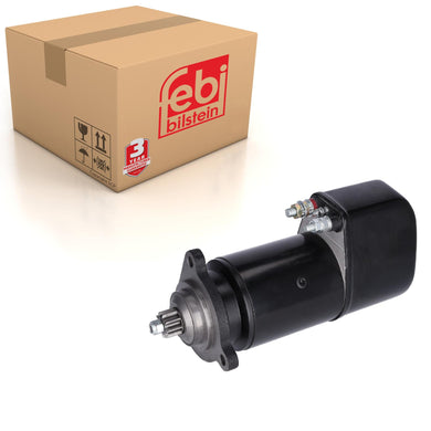 Starter Motor Fits MAN NÜ Mercedes Trucks OE 51.26201.7270 Febi 175822