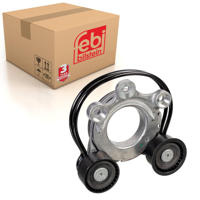 Auxiliary Tensioner Assembly Fits Land Rover Defender OE LR161768 Febi 175858