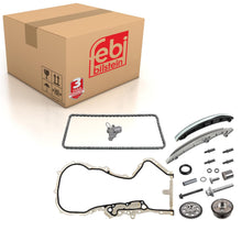 Load image into Gallery viewer, Timing Chain Kit Fits VW Golf Mk5 Mk6 Scirocco OE 03C 109 158 H S7 Febi 175863
